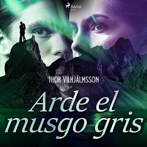 Selected Saga Egmont cover design