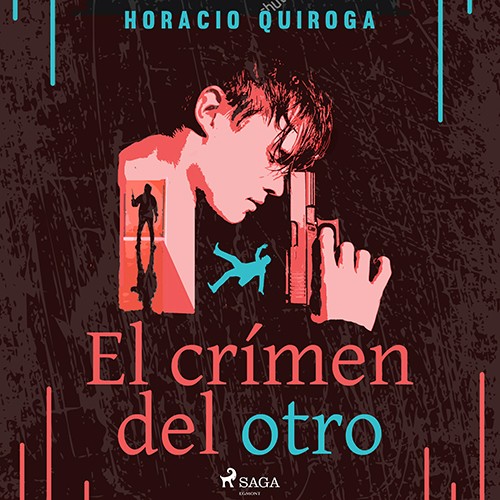 Selected Saga Egmont cover design